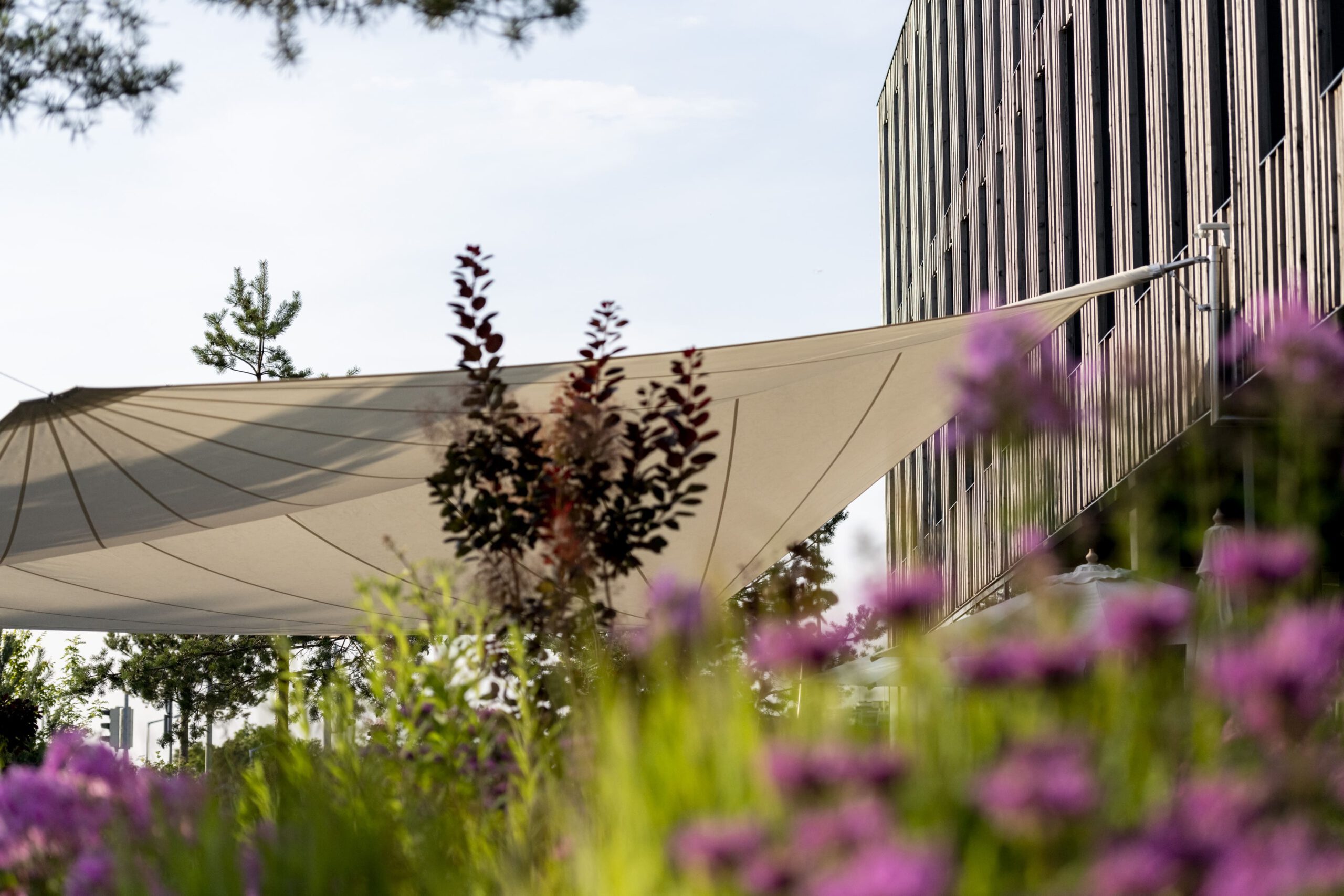 Bader Hotel Terrasse