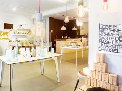 Amabile Conzept Store