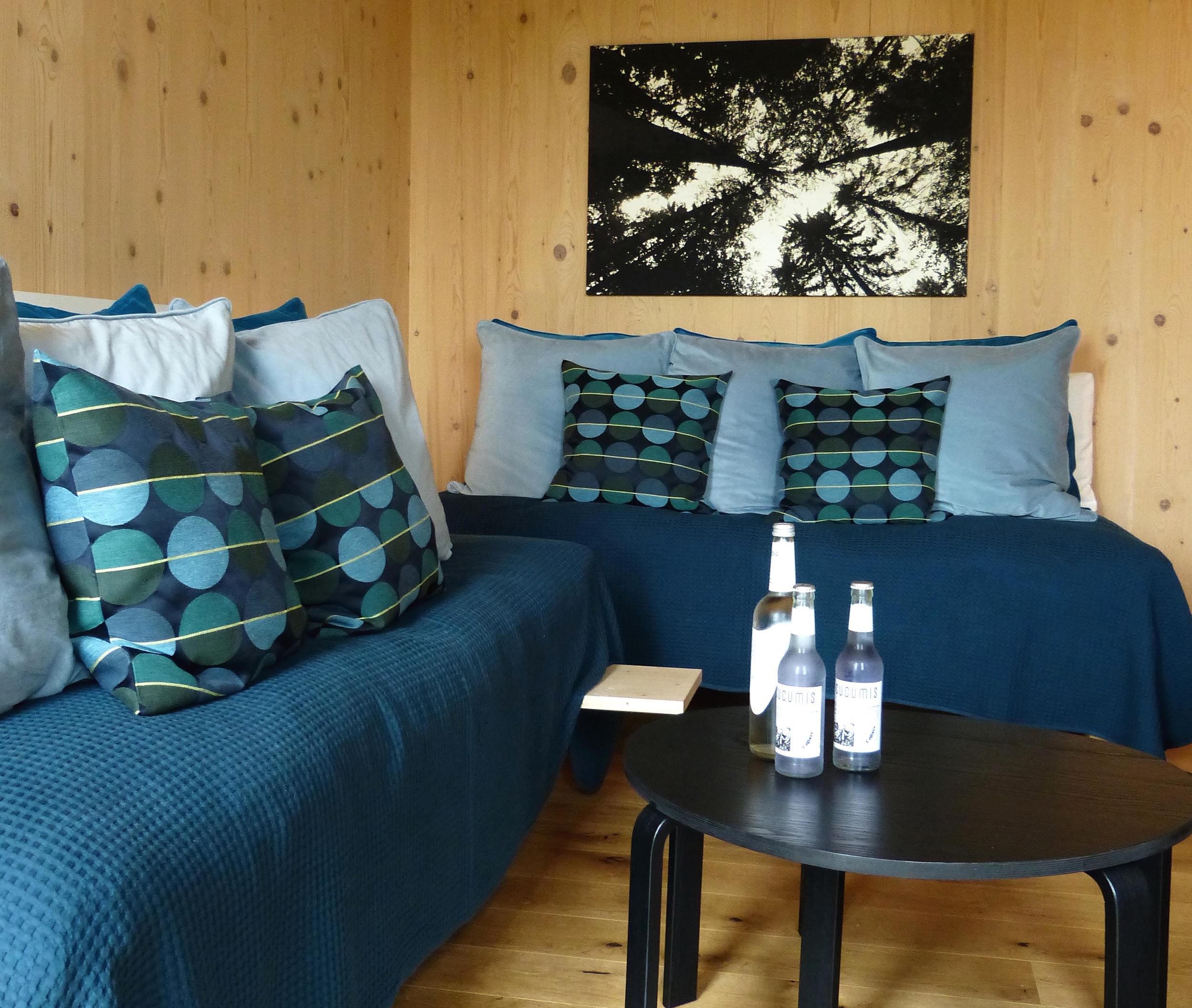 Bader Hotel Lagom Lounge